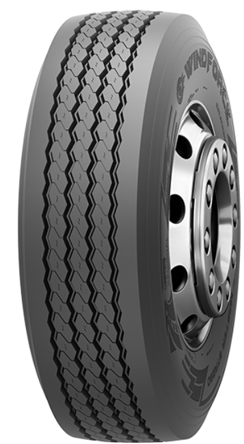 Грузові шини 385/65R22.5 164K TRANS MASTER GTR280 Прицеп WINDFORCE